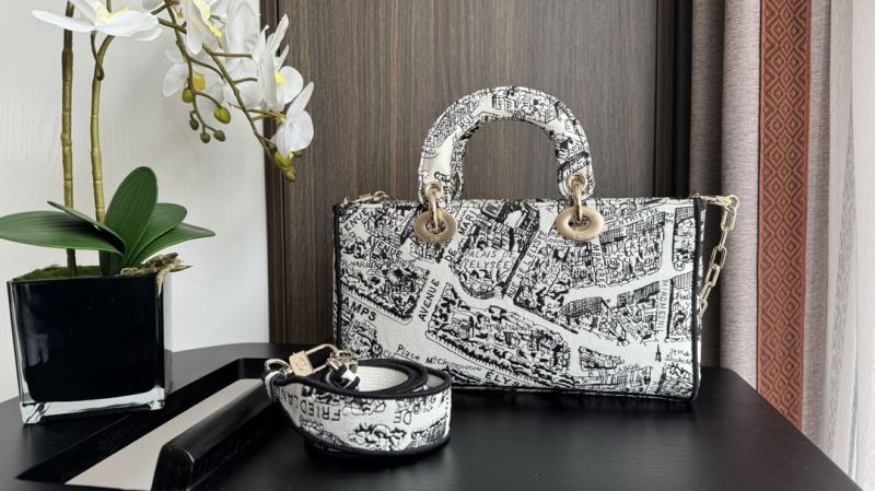 Christian Dior My Lady Bags